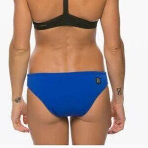 Blueberry Jolyn Andy bikini bottom size medium